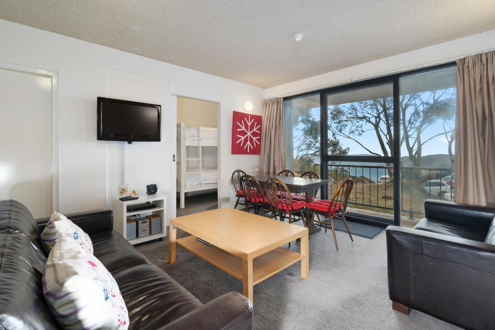 Chalet Apartments - Mt Buller Apartment Rentals Mount Buller Phòng bức ảnh