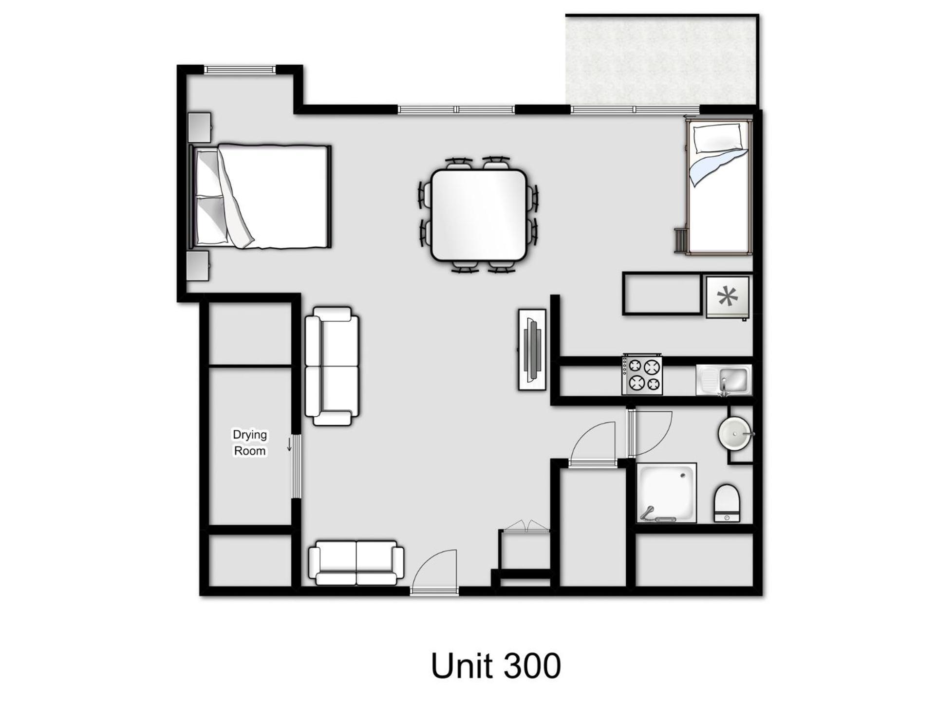 Chalet Apartments - Mt Buller Apartment Rentals Mount Buller Phòng bức ảnh