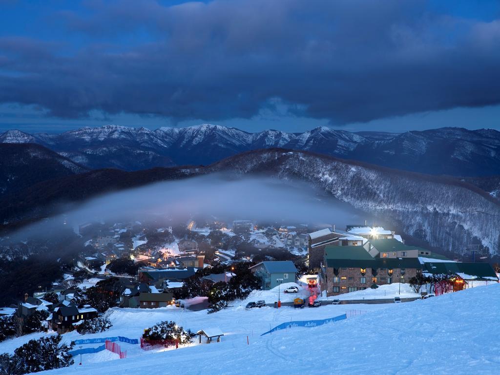 Chalet Apartments - Mt Buller Apartment Rentals Mount Buller Ngoại thất bức ảnh